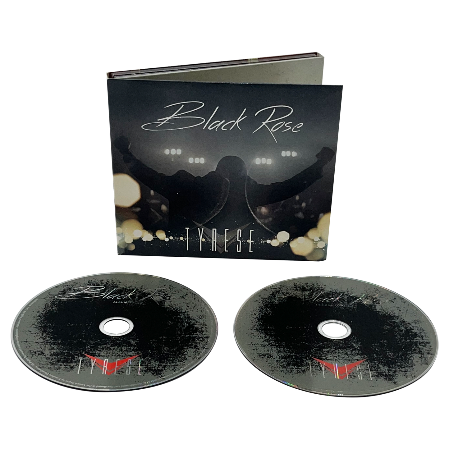 Black Rose Deluxe CD + DVD