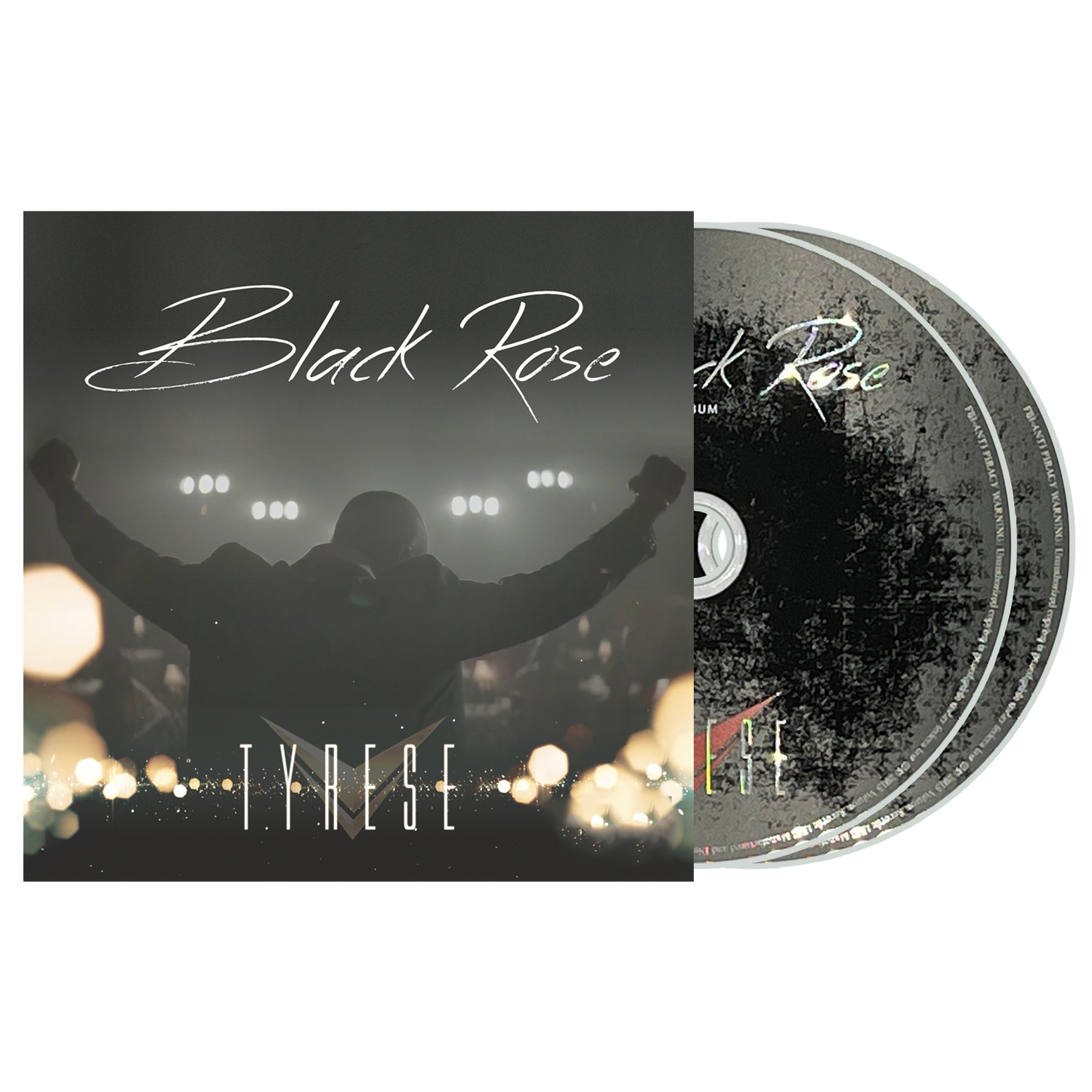 Black Rose Deluxe CD + DVD