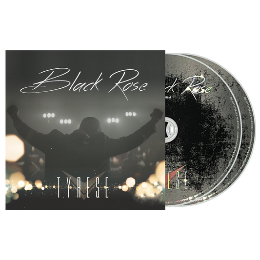 Black Rose Deluxe CD + DVD