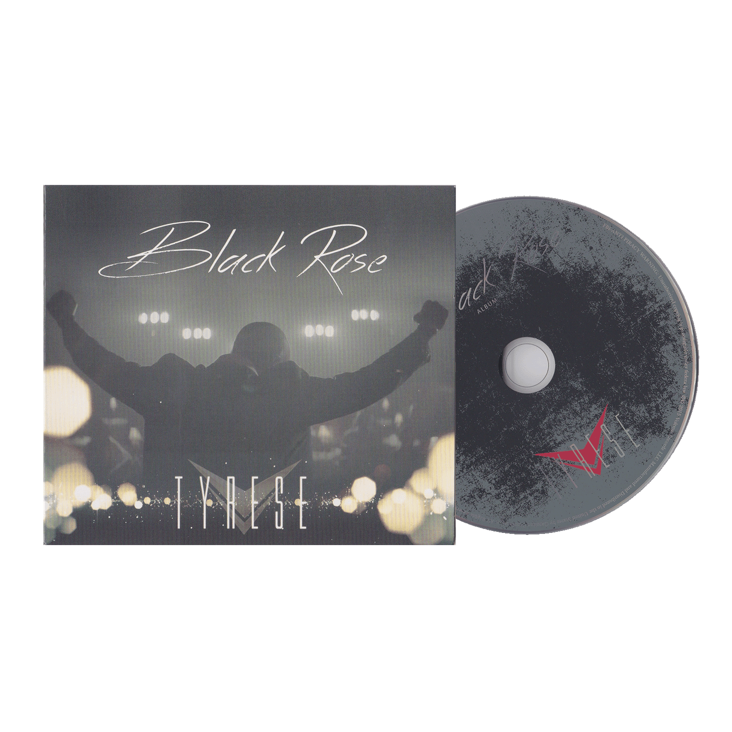 Black Rose CD