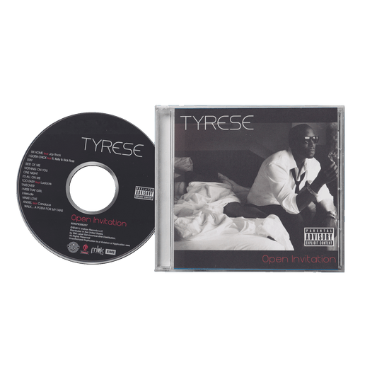 Open Invitation CD