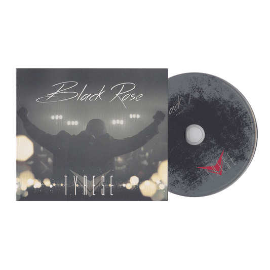 Black Rose CD