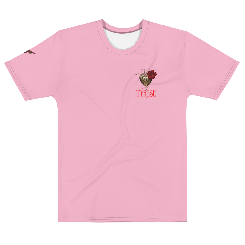 BP Unisex Short Sleeve T - Pink