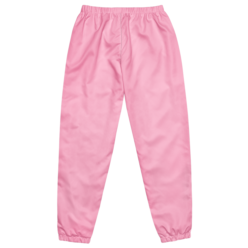 BP Unisex Track Pant - Pink